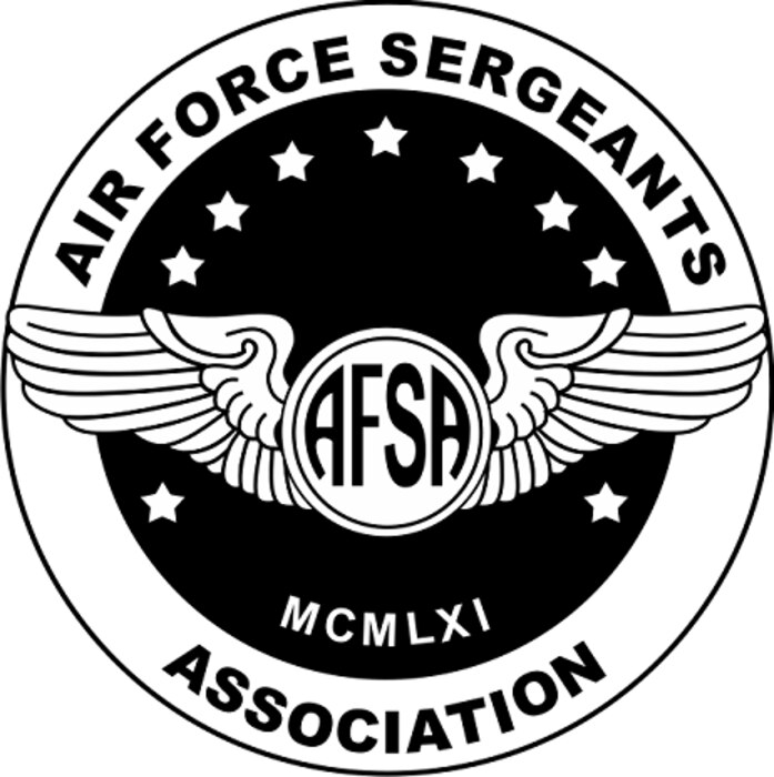 Air Force Sergeants Association (AFSA) logo