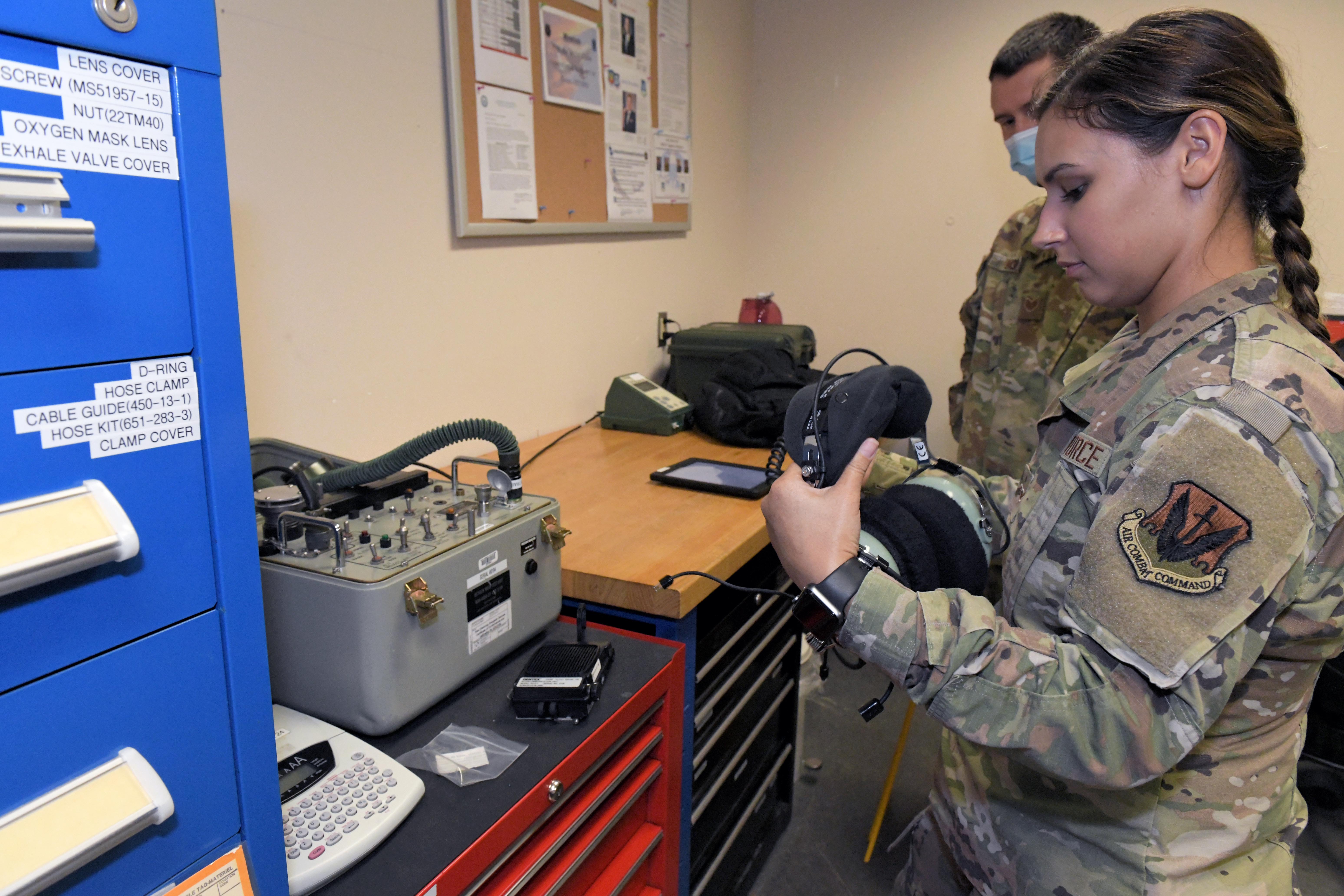 461st OSS feeds wing mission, enables squadrons, groups