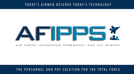 Air Force Integrated Personnel and Pay System