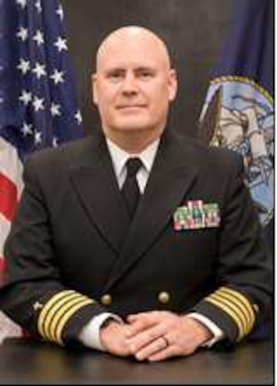 Captain Richard Ryan
