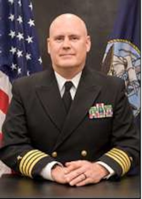 Captain Richard Ryan