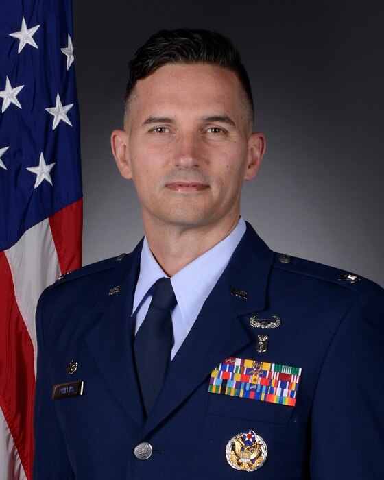 Eric L. Phillips > Mountain Home Air Force Base > Display