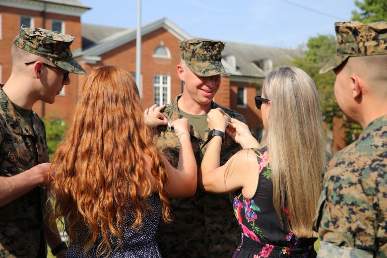 Behind the curtain: Marine officers discuss benefits of working in acquisition