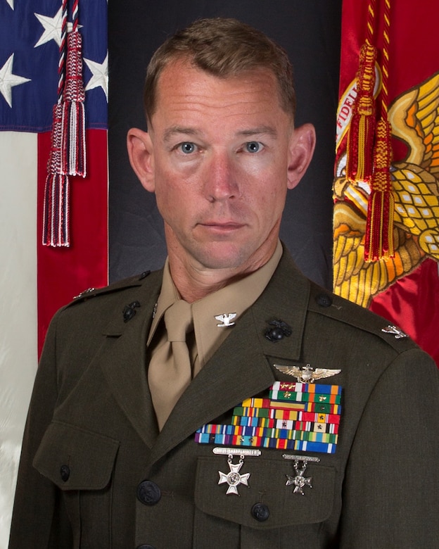 CHIEF OF STAFF, 4TH MARINE AIRCRAFT WING
