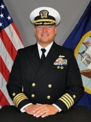 Captain Garrett Miller