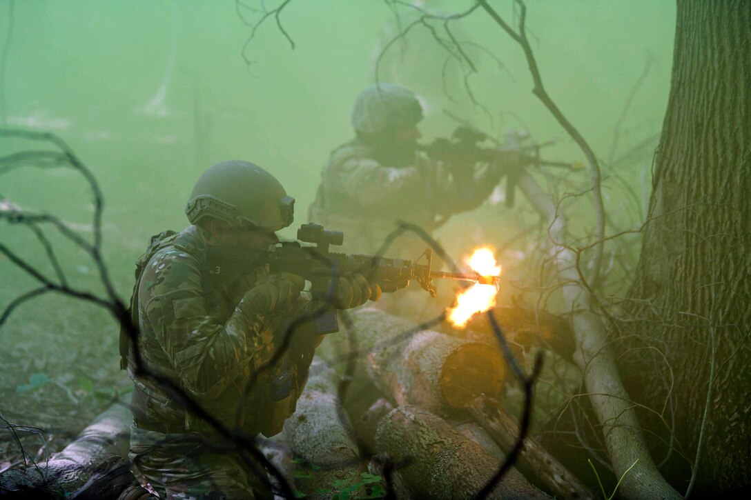 IDLC: Static defense