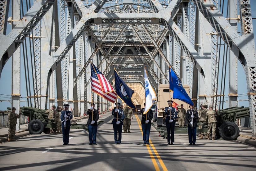 The annual event, which featured more than two dozen military aircraft, has grown to become one of the largest single-day air shows in North America.