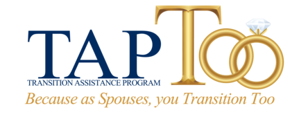Spouses of transitioning servicemembers will learn about resources that will help them as they re-enter civilian life during the ‘TAP Too’ workshop at Joint Base San Antonio-Fort Sam Houston Military & Family Readiness Center Aug. 24-25.