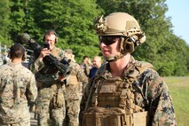 New headset protects hearing, enhances voice communication in combat zones