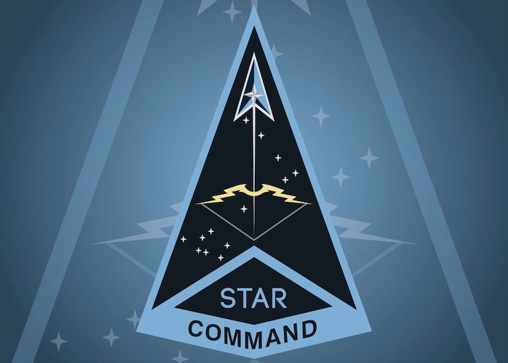STARCOM emblem graphic