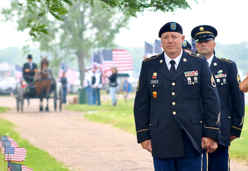 Tomb of the Unknowns: a century honoring fallen Soldiers