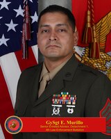 I&I Senior Enlisted Advisor, Detachment 1, Headquarters Co., 4th Law Enforcement Battalion