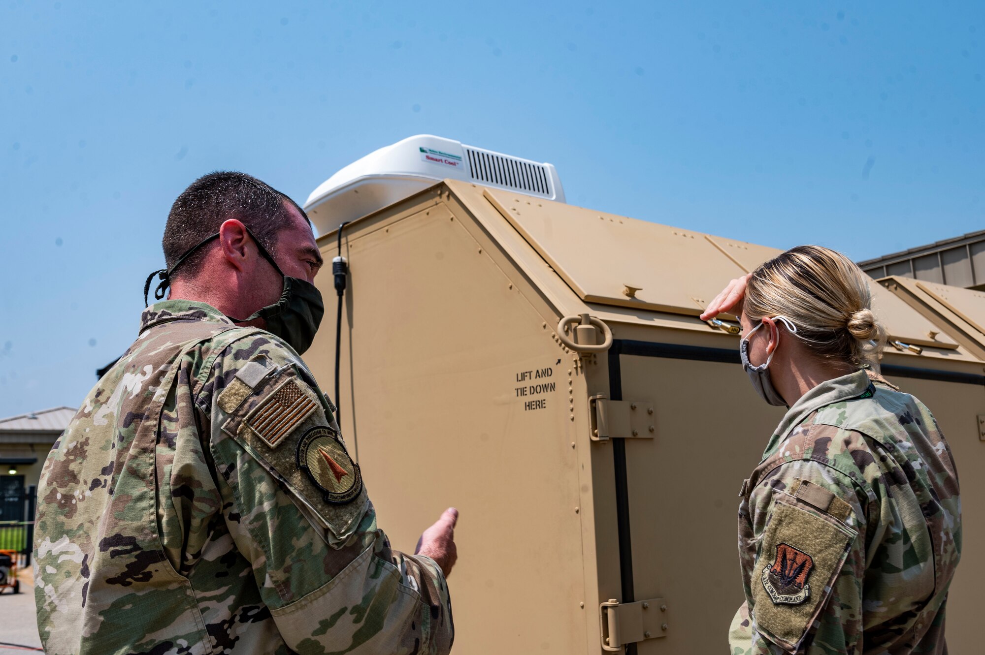 Photo of Airmen