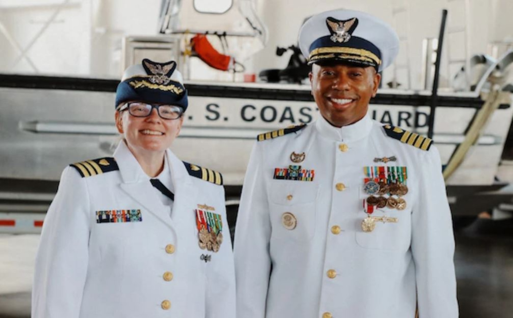 coast guard flag officer assignments 2022