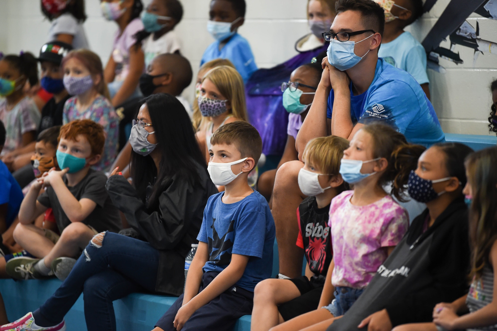 Moody educates youth on safety > Moody Air Force Base > Article Display