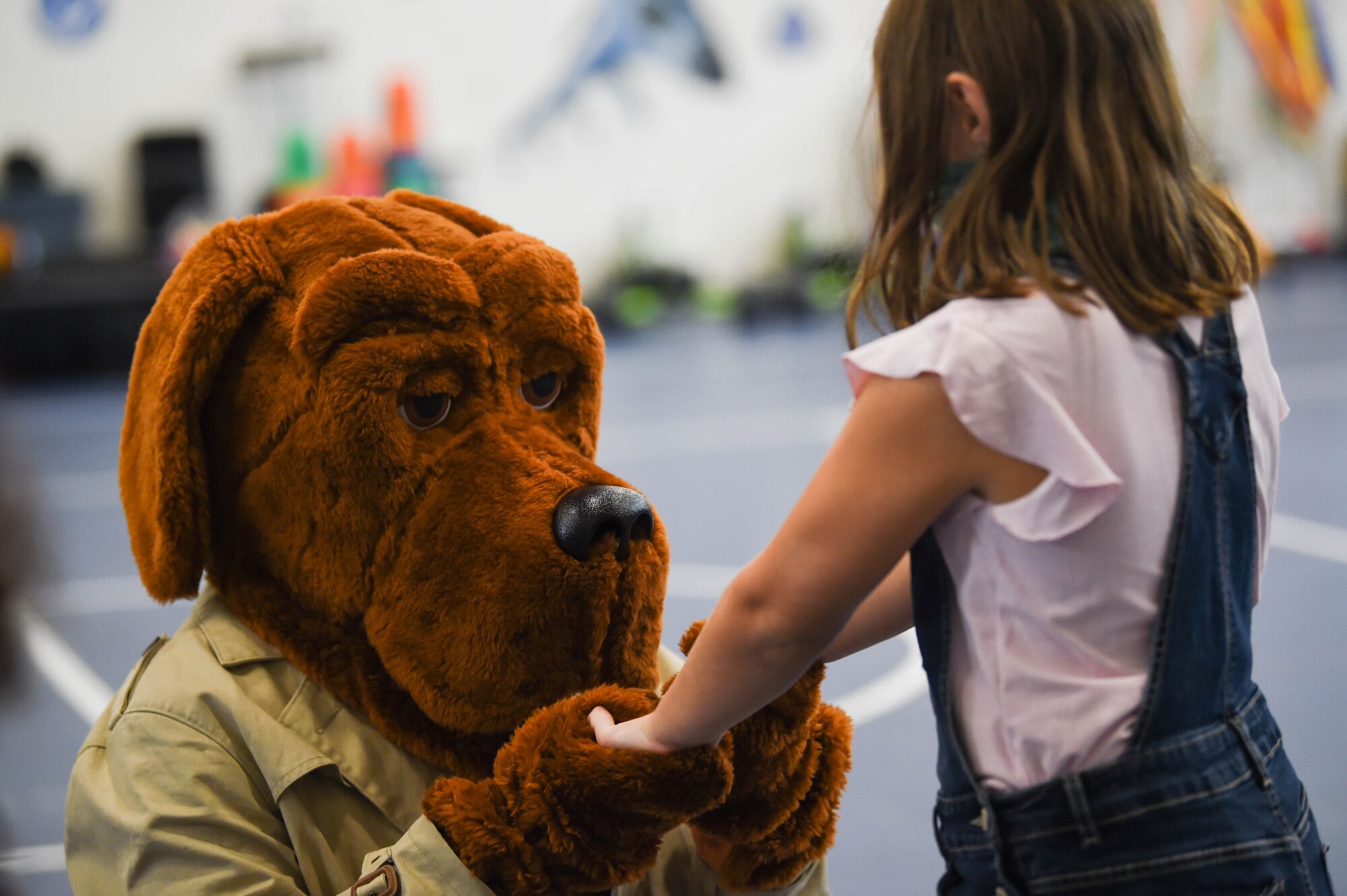 Moody educates youth on safety > Moody Air Force Base > Article Display