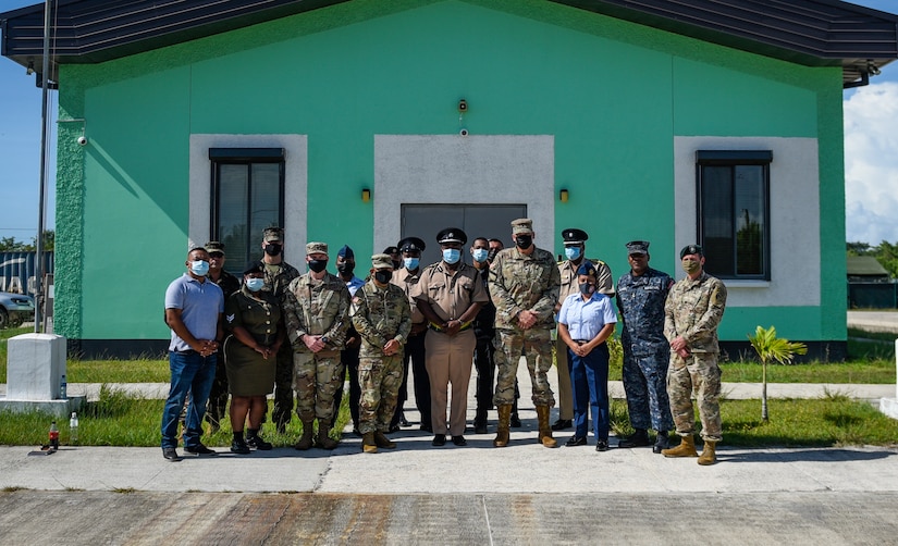 JTF-Bravo hosts Global Health Engagement in Belize