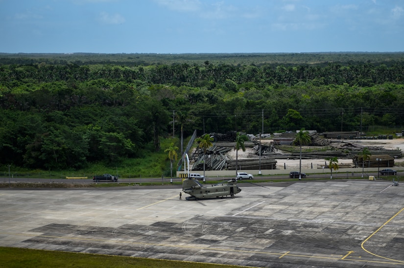 JTF-Bravo hosts Global Health Engagement in Belize