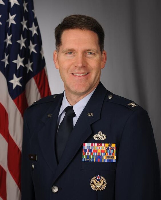 Col. James Hood