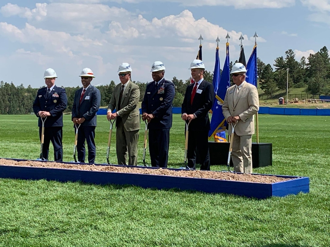 3,000 square-foot Madera Cyber Innovation Center will feature state-of-the-art cyber-tech classrooms, labs, research and design spaces for cadets to explore advanced computer and cyber science concepts, and facilitate collaboration with industry, academia and local partnerships.