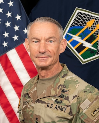 Photo of Maj. Gen. Neil S. Hersey