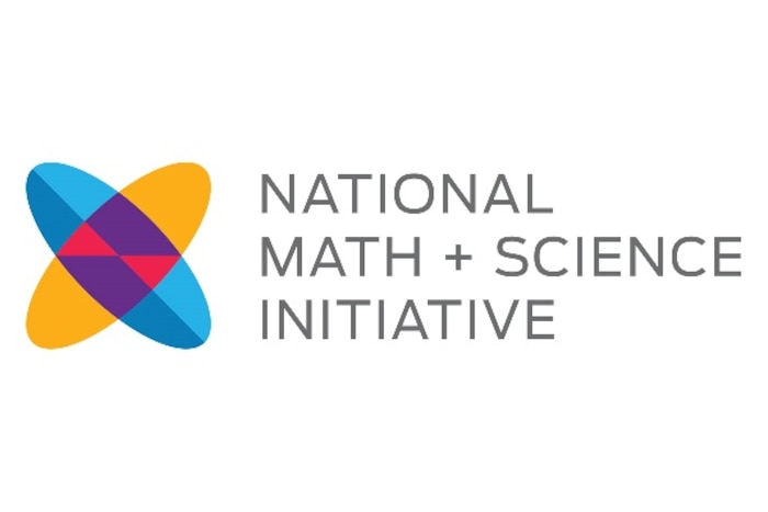National Math and Science Initiative Logo