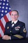 Command Master Chief Marisol Dumlao