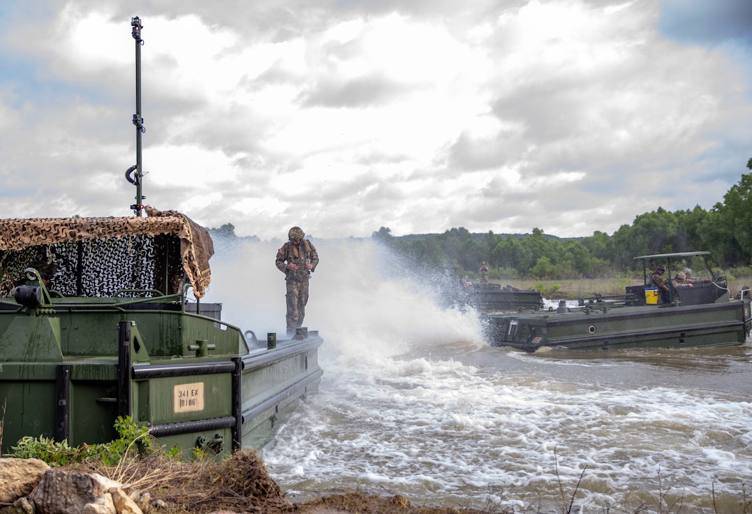 420th Engineer Brigade showcases readiness during Operation Hood Strike