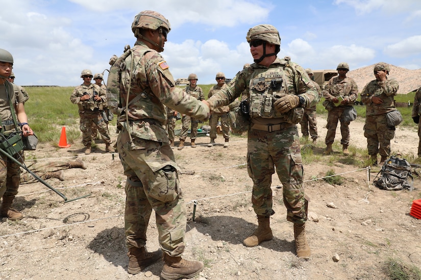 420th Engineer Brigade showcases readiness during Operation Hood Strike