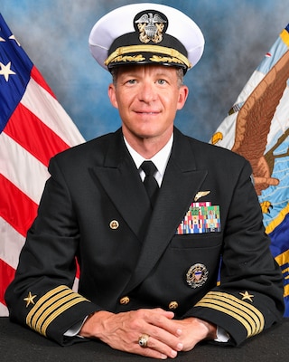 Captain Matthew C. Thomas
