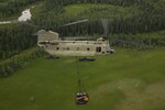 Alaska Army National Guard completes Innovative Readiness Training for the village of Telida