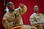 Tripler Army Medical Center hosted Lt. Gen. R. Scott Dingle, commanding general of the U.S. Army Medical Command and 45th Army Surgeon General, during a visit to Oahu, July 28-30.