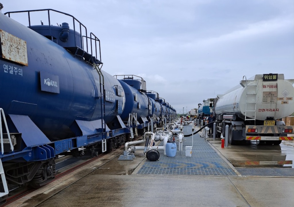 FED nears completion of Fuel Project OS031
