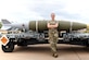U.S. Air Force Staff Sgt. Kristy Riley, 924th Maintenance Squadron Munitions Flight combat plans training supervisor, poses for a photo at Davis-Monthan Air Force Base, Arizona, July 23, 2021. Riley was recently congratulated by Lt. Gen. Richard W. Scobee, chief of the Air Force Reserve and commander of Air Force Reserve Command, for becoming one of the Air Force’s 12 Outstanding Airmen of the Year. (U.S. Air Force photo by Staff Sgt. Blake Gonzales)