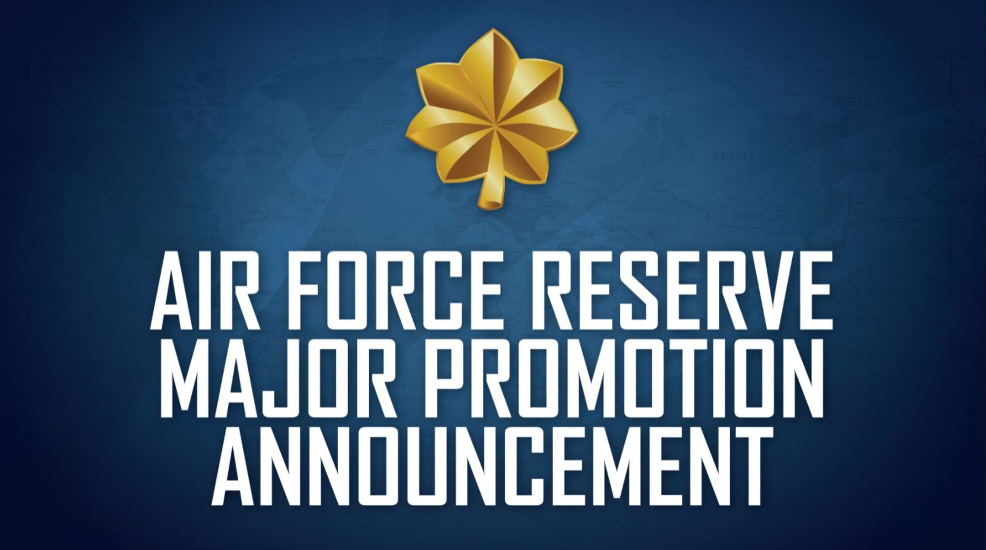 AFR Major Promotion Announcement
