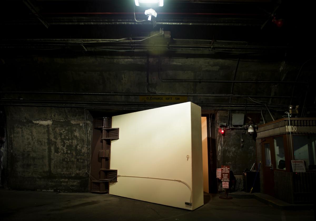Blast Doors