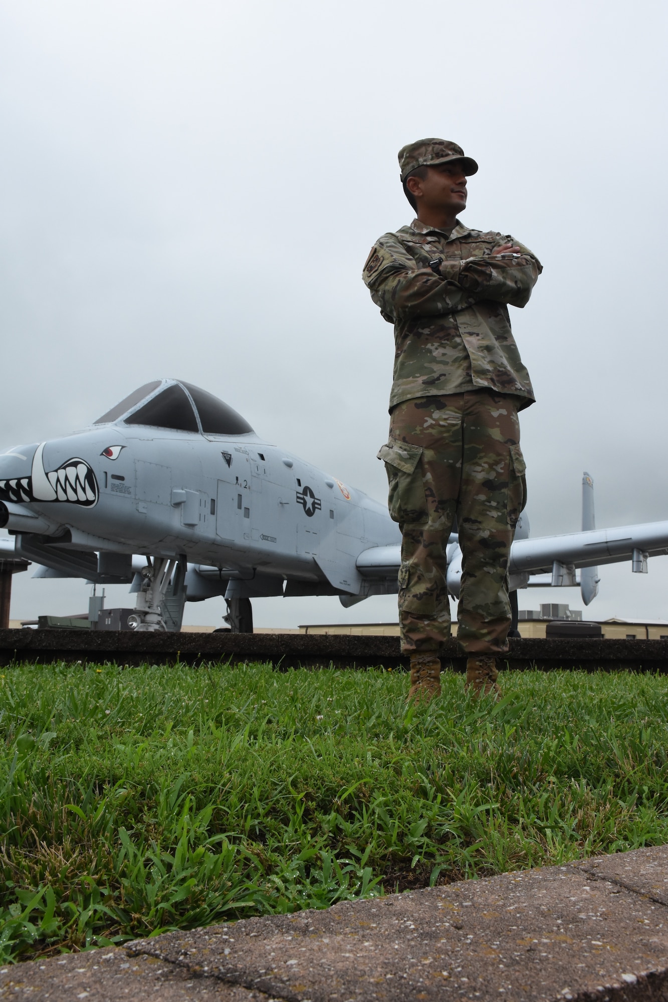 Photo of Senior Airman Alex Chase