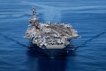 Carl Vinson Carrier Strike Group joins Large-Scale Exercise 2021