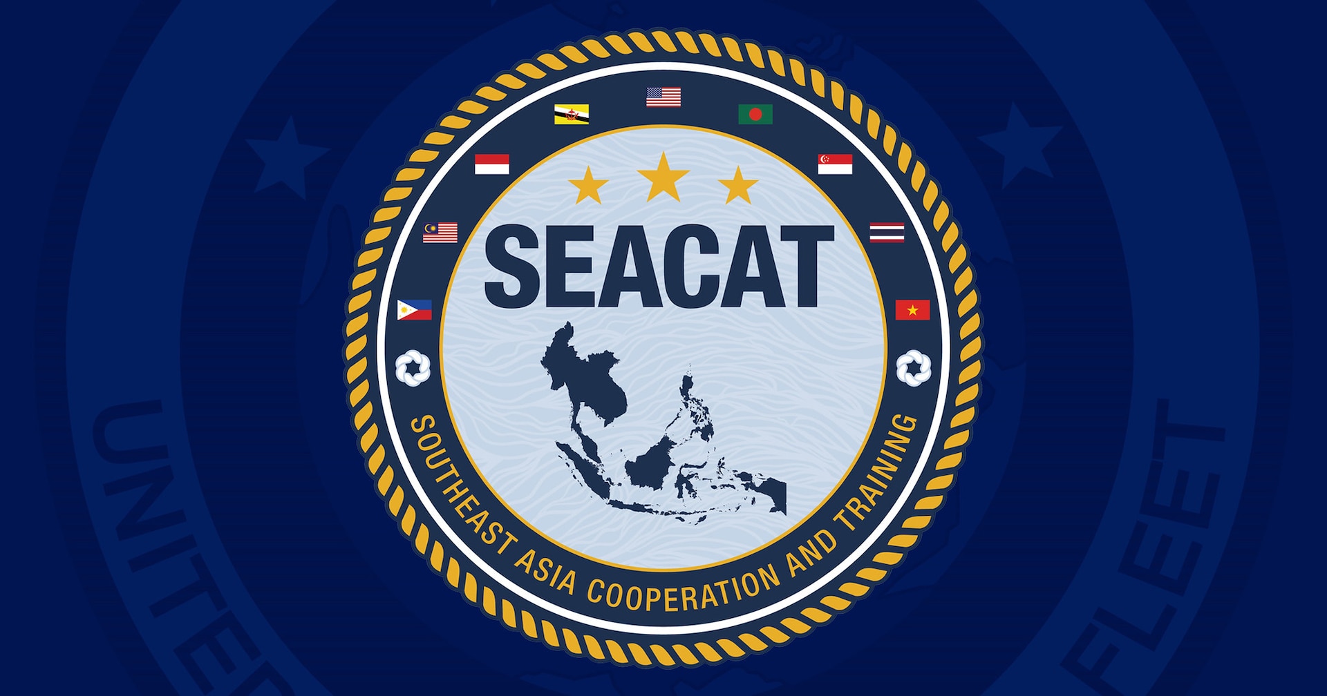 Indo-Pacific Forces from 21 Partner Nations Kick Off SEACAT