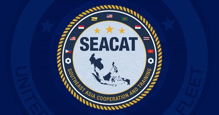 Indo-Pacific Forces from 21 Partner Nations Kick Off SEACAT