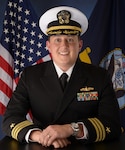 CDR William M. Bencini