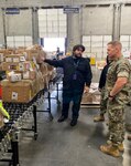 DLA Distribution San Diego hosts Distribution’s Commanding General