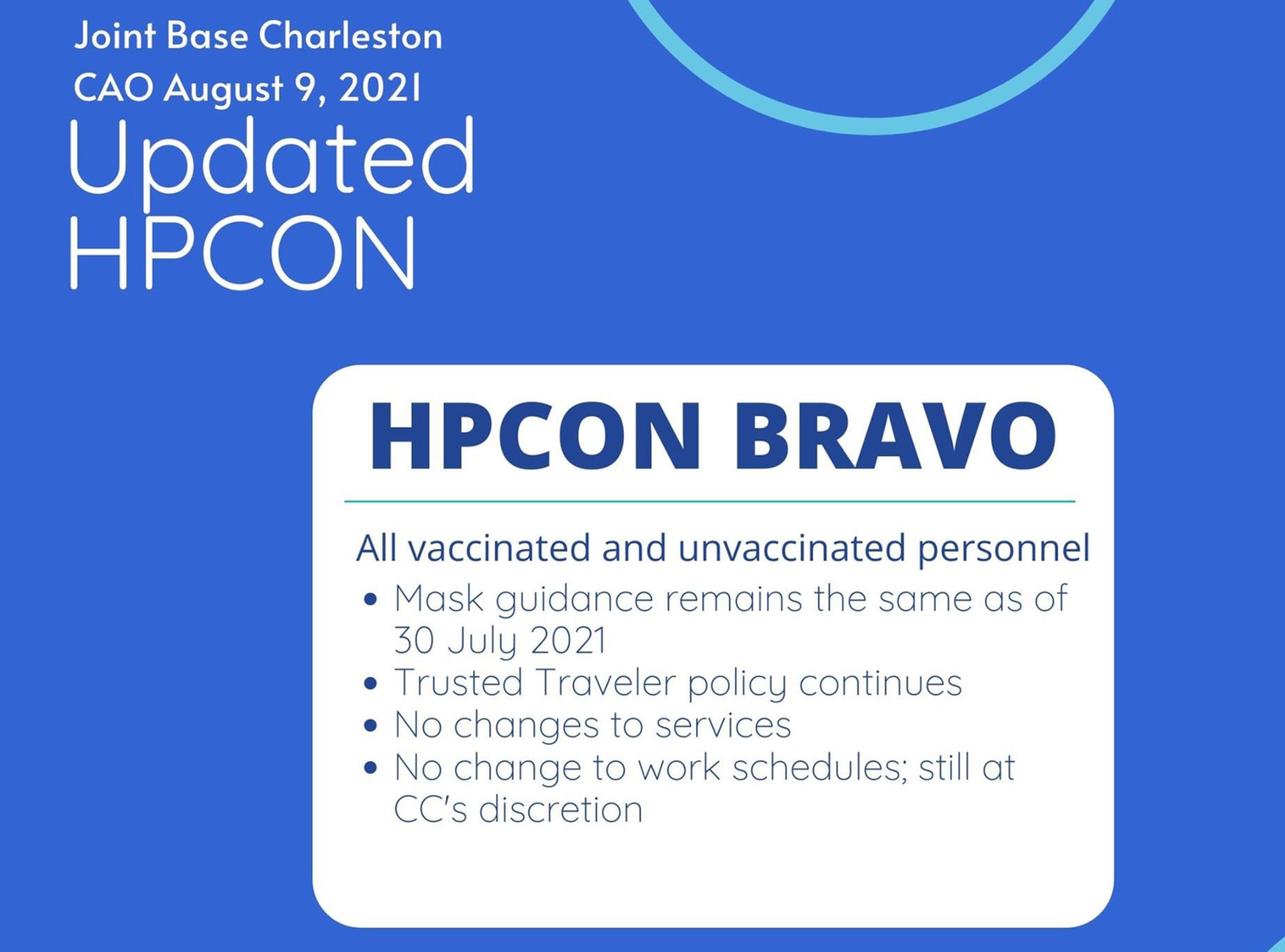 HPCON BRAVO