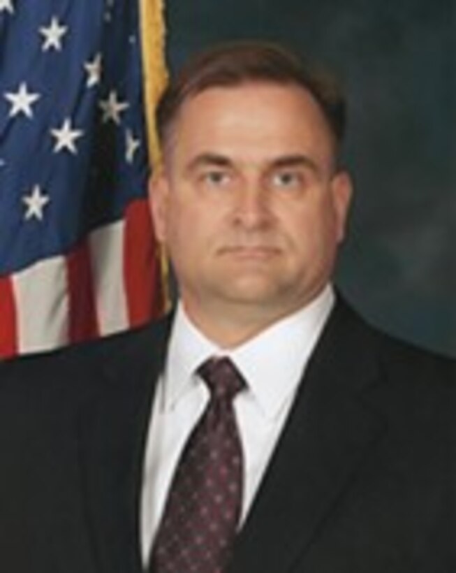 Tod Mellman Portrait