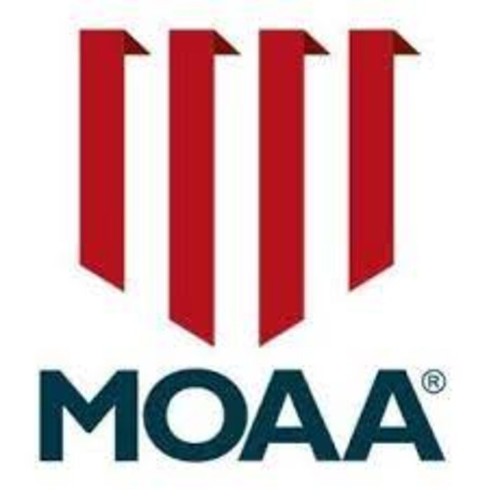 Military Officers Association of America Logo