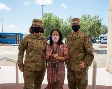 CMSAF visit photo