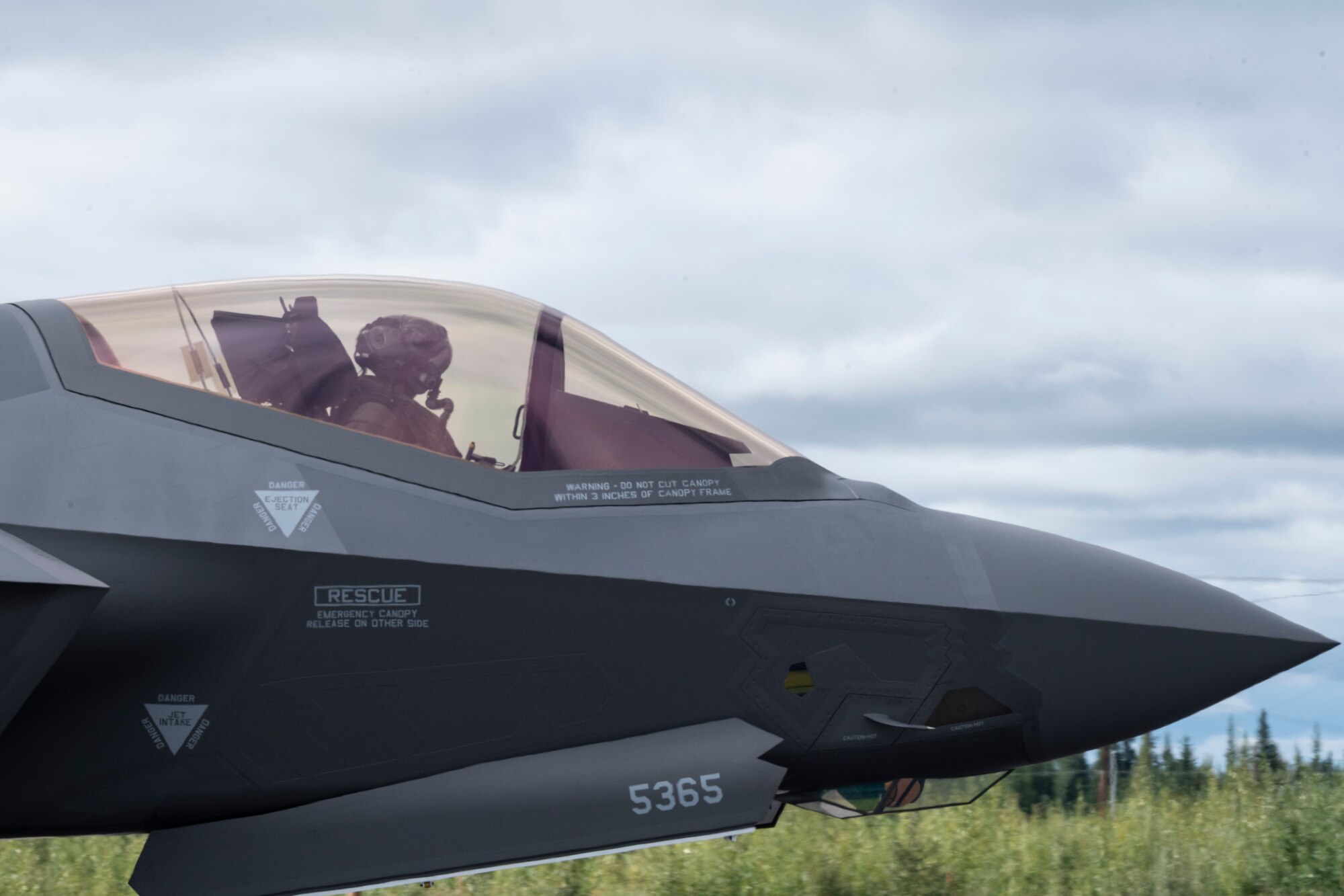 'Future Fighter' to complete initial F-35A training