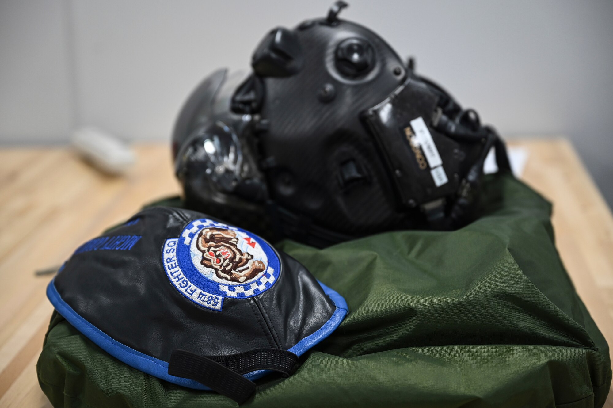 33rd OSS AFE supports 58 FS in Alaska