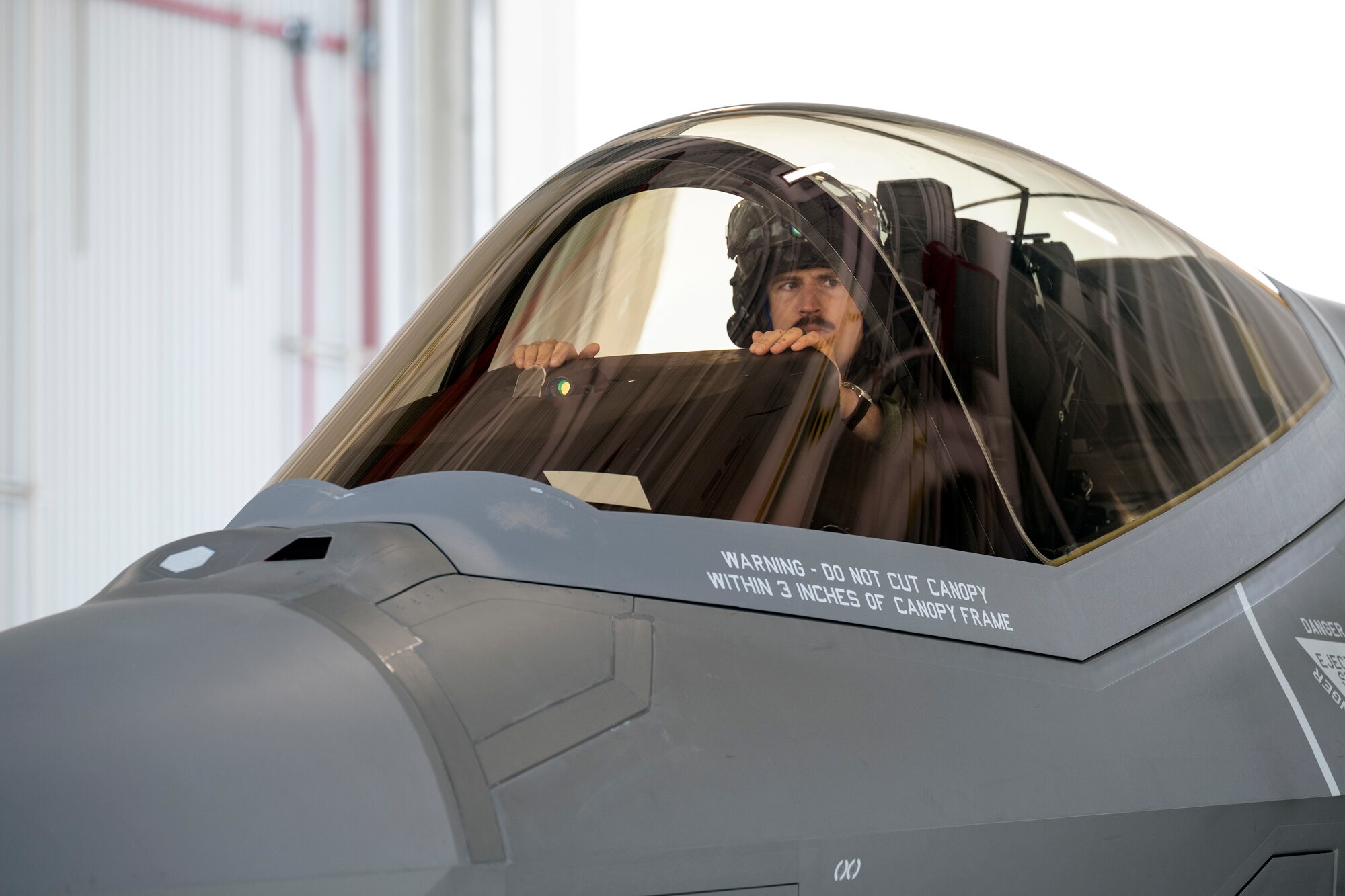 'Future Fighter' to complete initial F-35A training