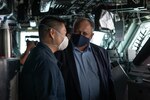 USS Kearsarge (LHD 3); Secretary of the Navy the Honorable Carlos Del Toro